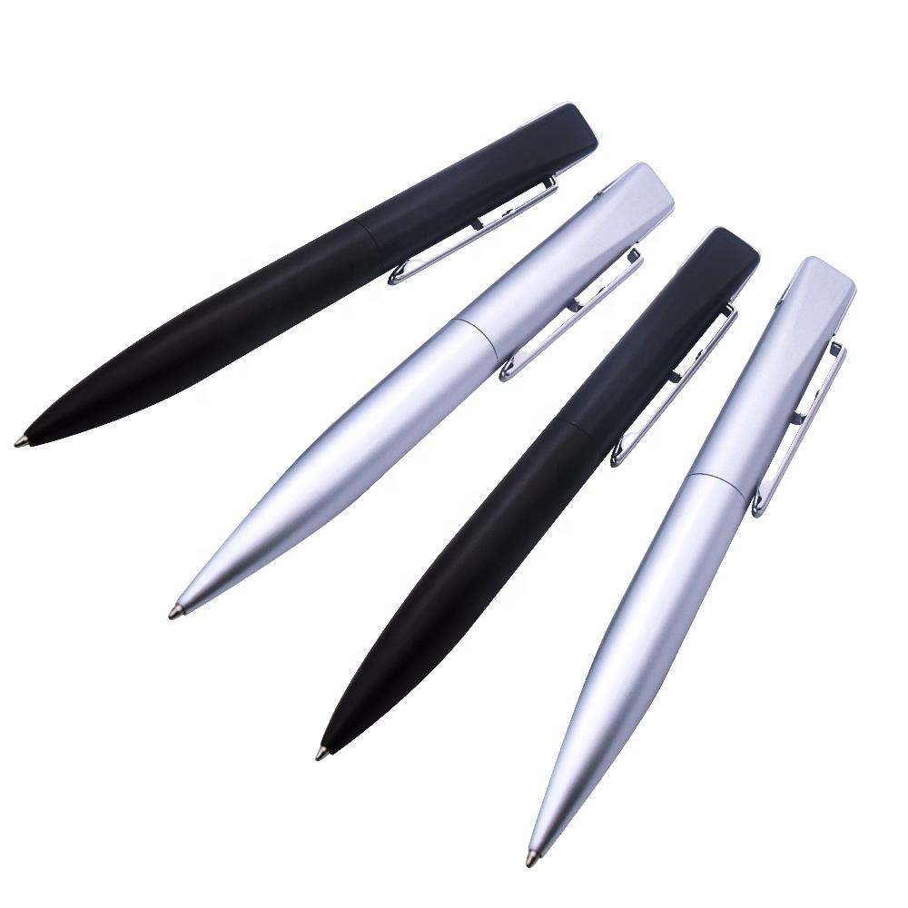 Customized Ballpoint USB Flash Drive Pen USB Flash Drive with Logo Corporate Gift USB Stick 16GB 32GB 64GB 128GB