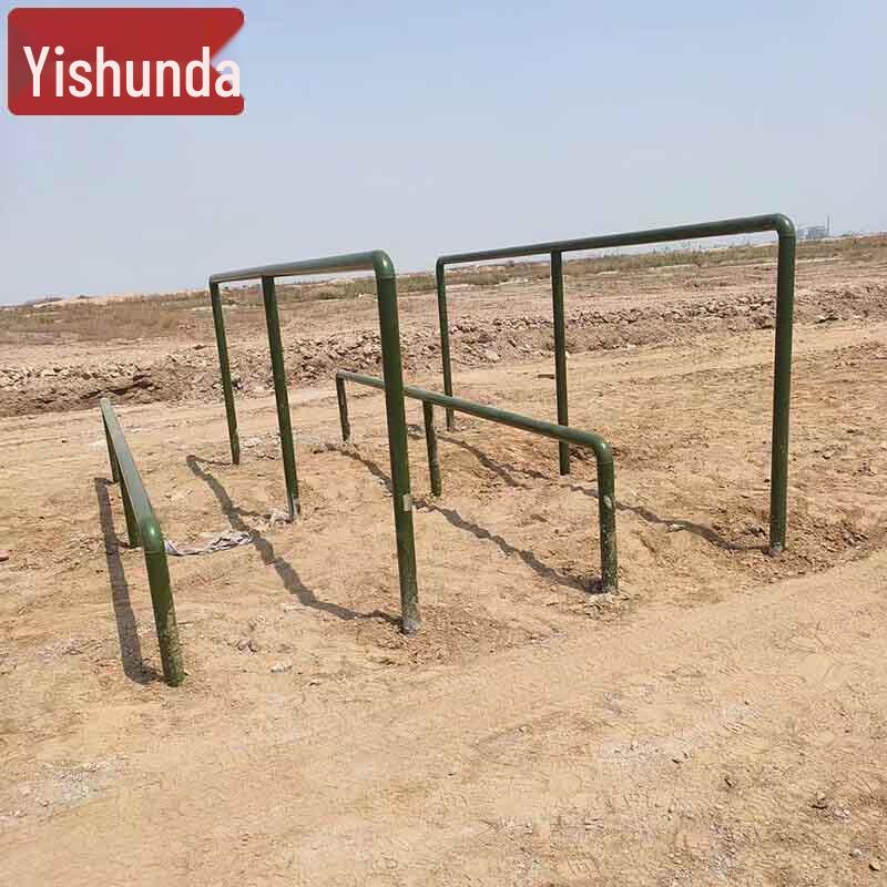 Yishunda 400M Sea Landing Physical Fitness Obstacle Course
