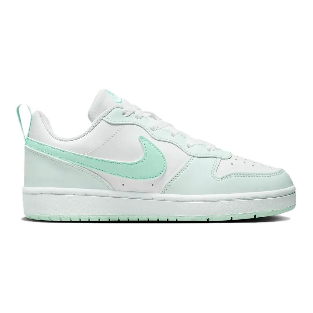 ☆送料無料☆ NIKE COURT BOROUGH LOW RECRAFT MINT (W) ☆ Nike Court Borough Low Recraft GS Mint Foam Kids Sneakers