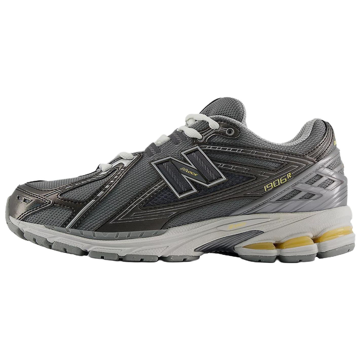 

New Balance Nb 1906R Sports Comfortable Running Shoes Men sneaker Gray U19064S0 40