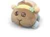 PUI PUI Molcar X Sanrio Plush Mascot Chocolate