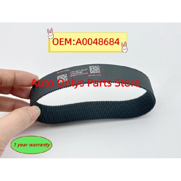 1pc High Quality A0048684 New and Pinion Gear Belt Electric Steering Belt For Chevrolet Cruze 2017- 314-25-1.85-5°