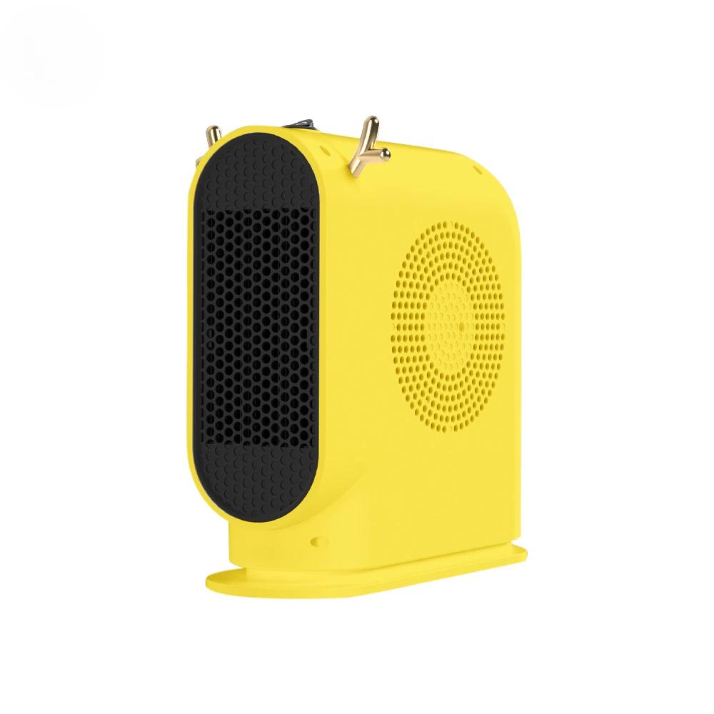 Desktop Electric Heater Household Intelligent Constant Temperature Fan Heater Electric Heater Air Circulation Fan Heating Tool