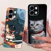 Klares Gehäuse für Oppo A6s 5G Hülle CPH2789 Luxuriös Süß Mode Schmetterling Cool Bemalte Abdeckung für Oppo A6s 4G CPH2815 Handyhülle