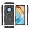Pouzdro pro Honor X9b Pouzdro pro Honor X9b Pancéřované PC proti nárazu Magnetická adsorpce Bezdrátové nabíjení Zadní kryt pro Pouzdro pro Honor X9b 6,78 palce