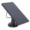 Solar Panel 4W Battery Charger Micro USB Camera Charging Solar Panel for Appliances