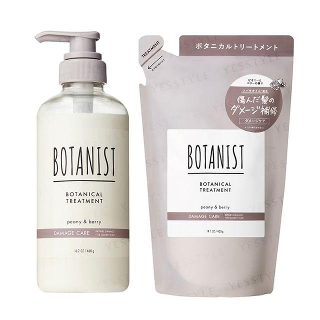 BOTANIST - Botanical Treatment Damage Care 400g Refill