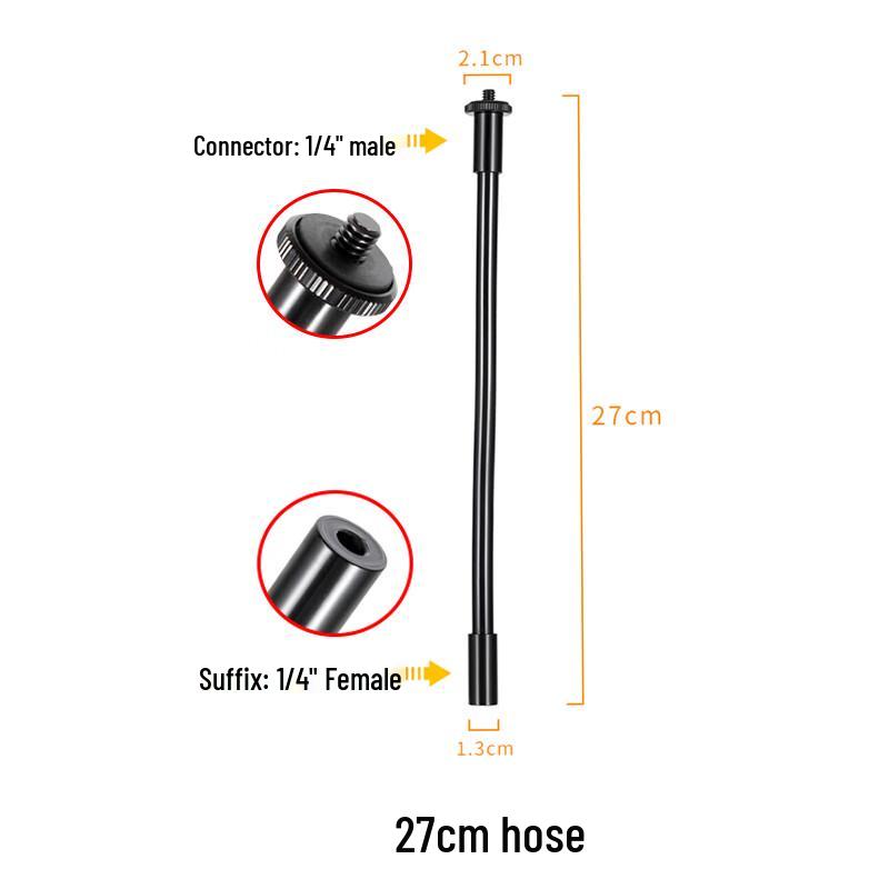 

TEXIAN Flexible Bedside Clamp Phone Holder (2-Pack)