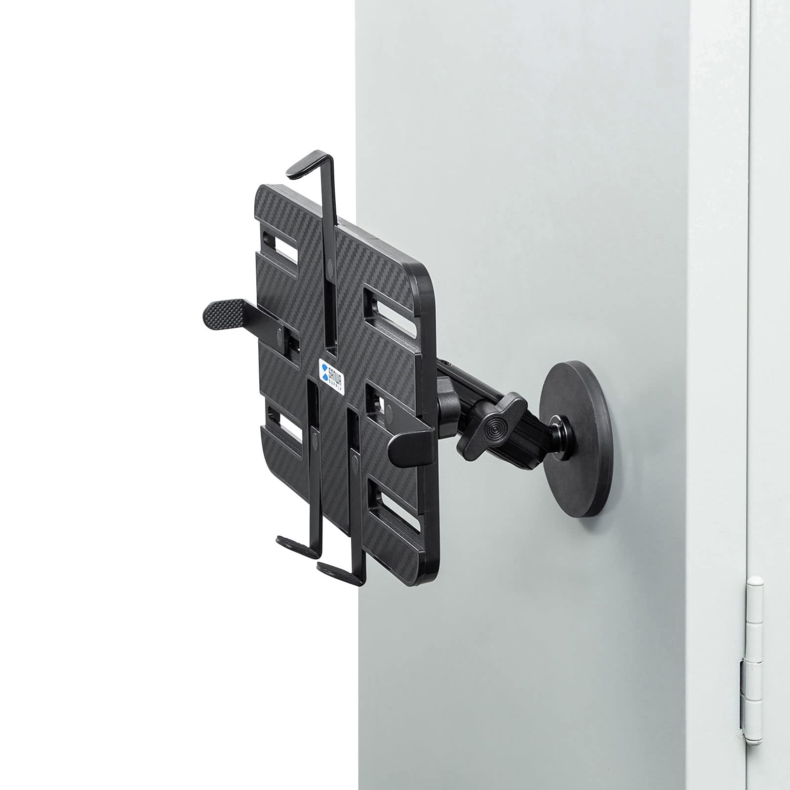 

Sanwa Supply Magnetic Tablet Holder (Short Arm) VEH-TBMG1 Black