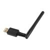 USB Wireless Adapter 2 In 1 Bluetooth WiFi High Speed Wireless Network Adapter for PC Desktop