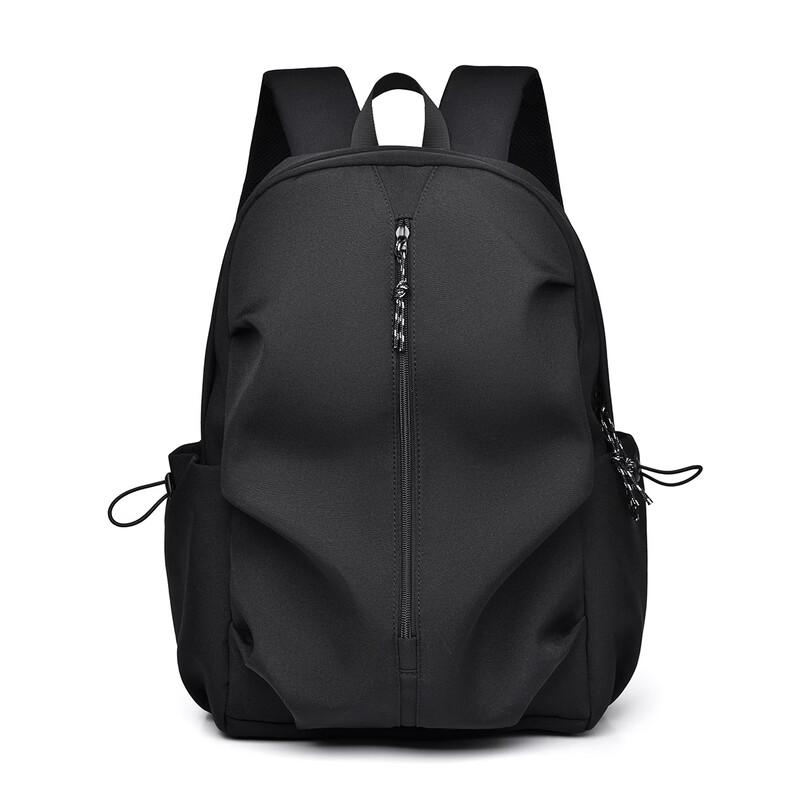 Li Shen Simple Unisex Laptop Travel Backpack