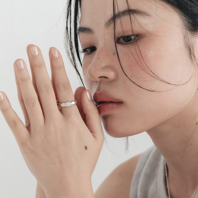 

NUDOOR Bliss ring No. 17