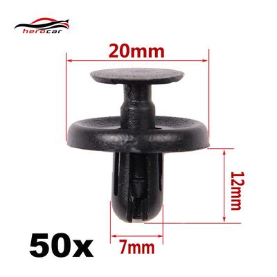 Engine Fixings Under Tray Guard 40 Pieces ENET Screws