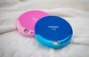 LENCO CD-011PK - Lettore CD Portatile, Discman - Rosa, Lenco