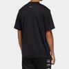 Adidas T Shirts Men's Crew Neck Moderate Straight Fit FM5369
