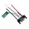 1Pcs Charging Protection Board Lithium Ion Battery Bms Pcba For Xr 18V 21V Dcb200 Dcb183 Dcb203 Dcb204 Dcb206 Dcb209
