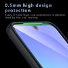For Samsung Galaxy A34 5G Case TPU + PC Shockproof Clear Phone Cover