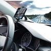 Universal Car Phone Holder Dashboard Mount Stand Cradle Clip for Smartphone iPhone Android
