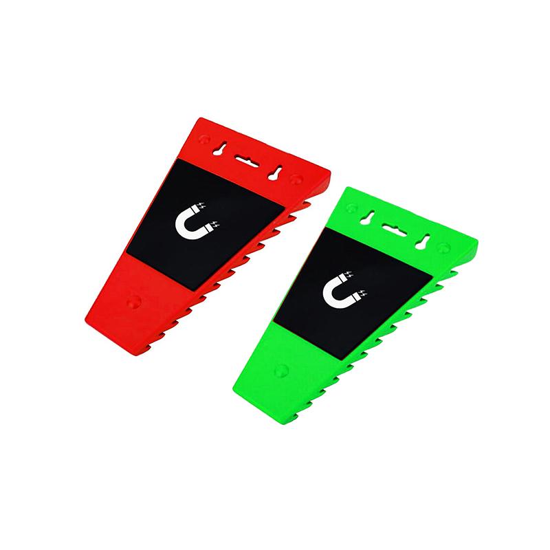 2PCS Magnetic Wrench Organizer, Magnetic Wrench Holder, Wrench Organizer For Tool Box, Wrench Rack Tool Organizer Easy To Use