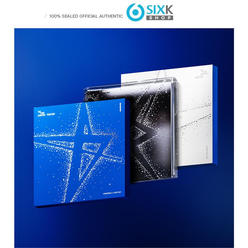 [Pre-order] TOMORROW x TOGETHER Star Chapter [TOGETHER] (2ND LUCKY DRAW)