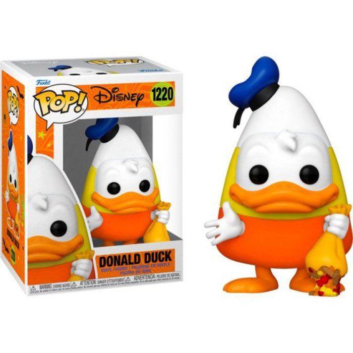 Funko Pop! Disney: Halloween - Donald (trick or Treat)