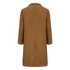 Men’s British Style Long Trench Coats & Woolen Jackets – New Colors Available