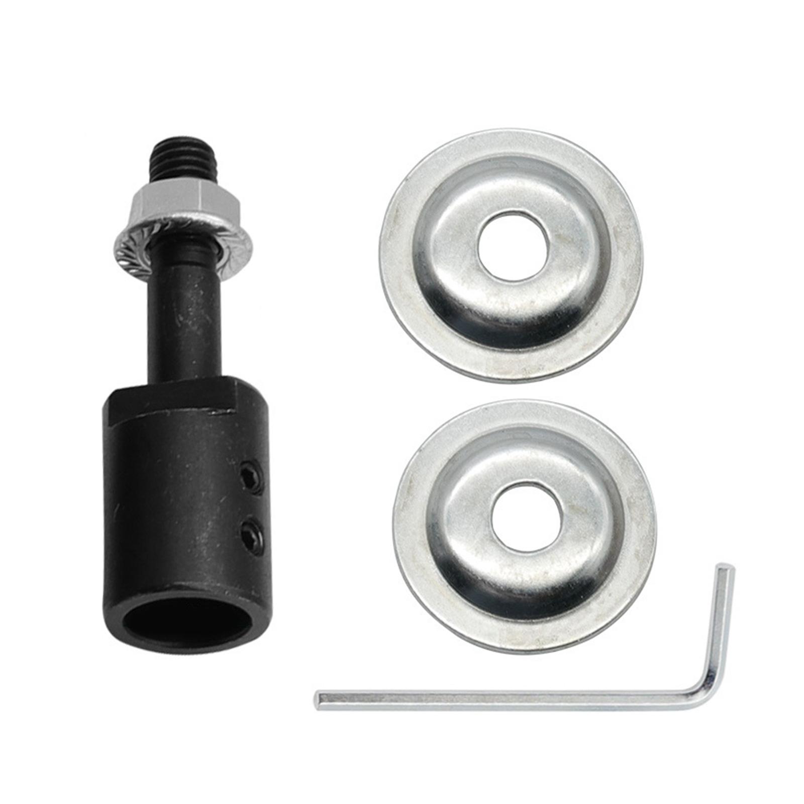 

5/6/8/10/12/14/16 мм вал двигателя ювелирный адаптер шпинделя для шлифовки и полировки для металлообработки, деревообработки 16