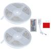 10m LED Strip Lights RGB LED Light Strip Tape with 44 Keys Remote Control