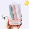 Advanced Anti-Scratch Eyebrow Trimmer & Shaving Tool Set for Beginners