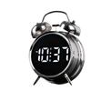 Powerful wake-up alarm clock 1011 new electronic intelligence for junior high school students, large volume for students, and super loud wake-up