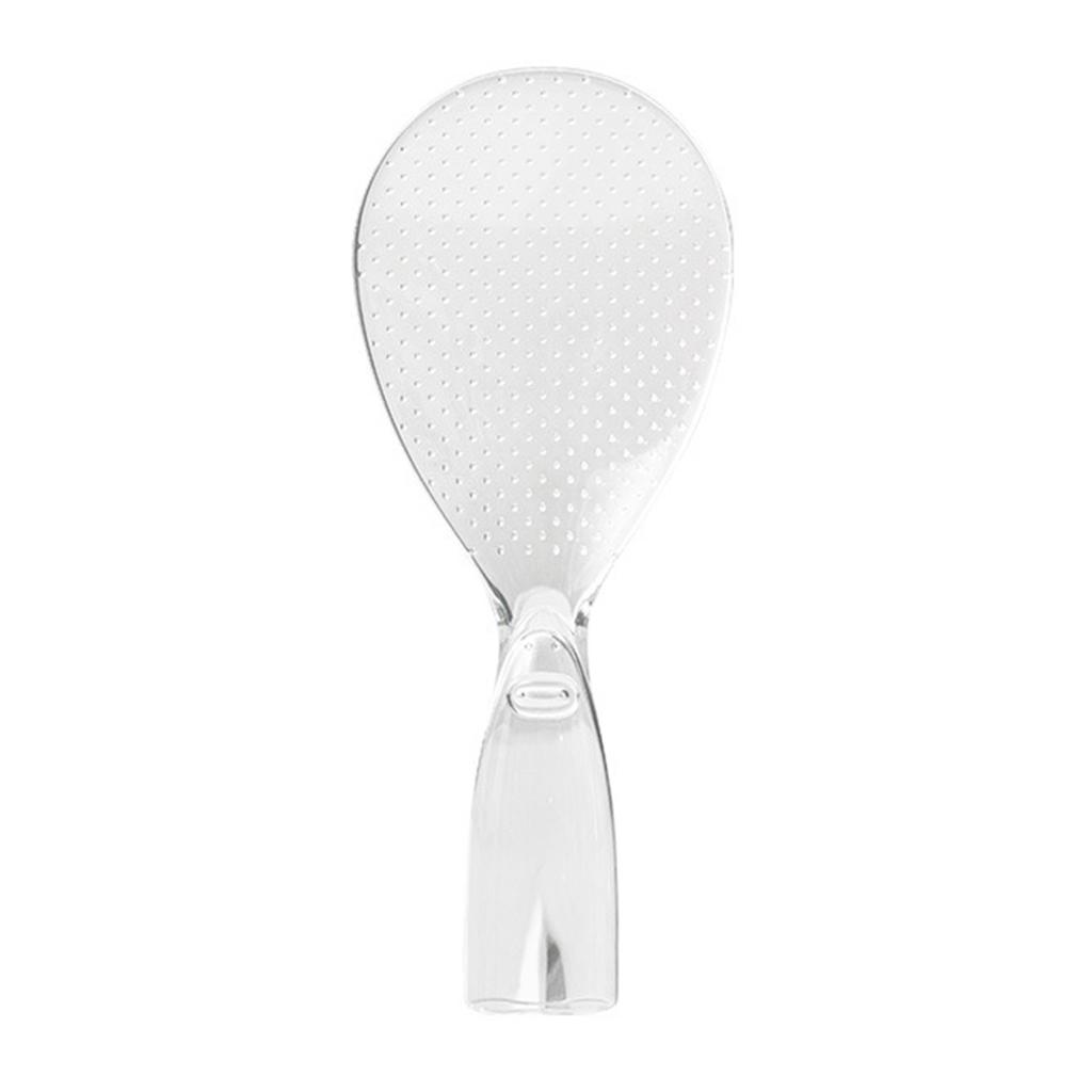 Haushaltsküchenlöffel Hohe Qualität PC-Materialien Keine Verformung Geeignet für Restaurant