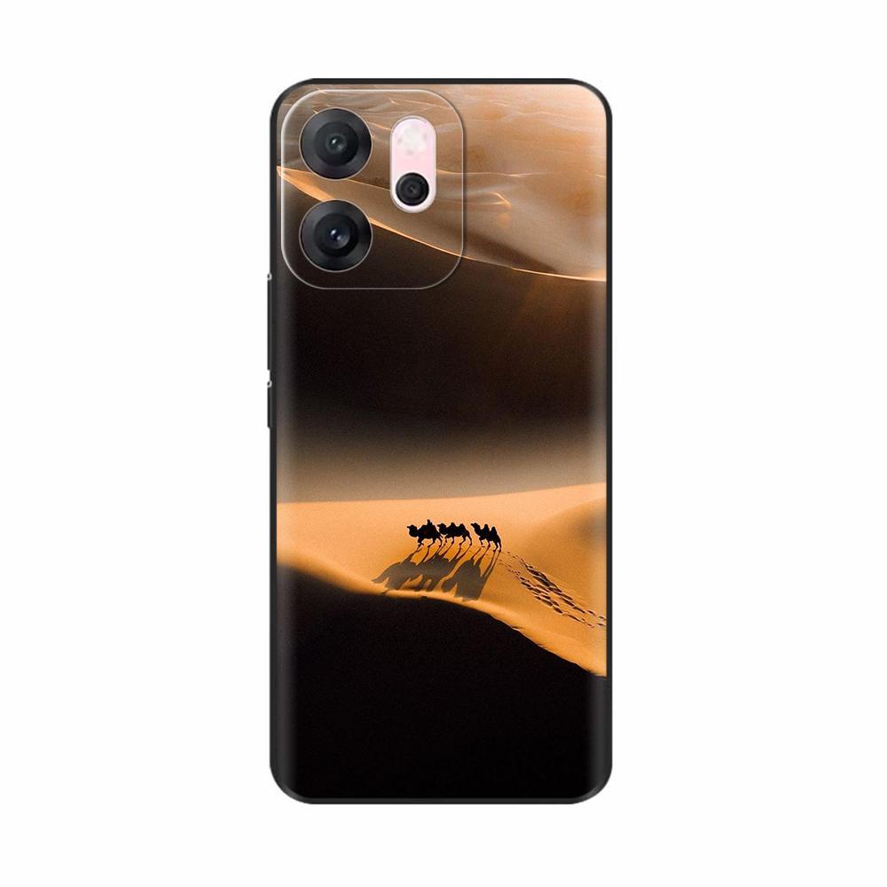 For OPPO Reno14 F Case Cover 2025 Soft TPU Shockproof Silicone Phone Back Cover For OPPO Reno 14F Reno14F Cases CPH2743 Shells