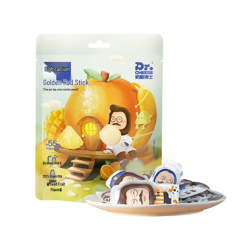 Dr.Cheese Kids Cheese Sticks