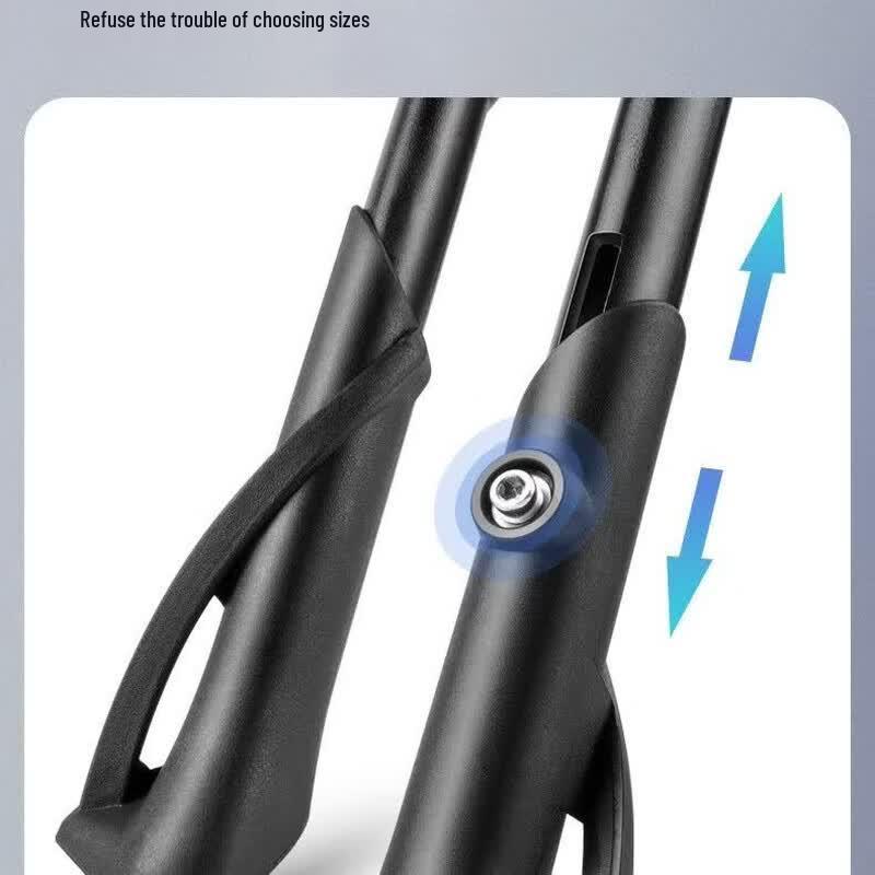 Lishi Double-Hole Adjustable Bicycle Kickstand