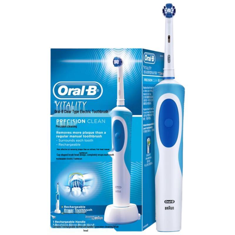 

Oral-B D12 Electric Toothbrush