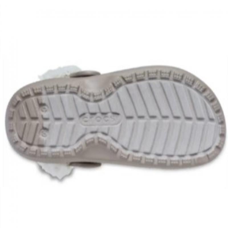 Crocs Classic Fleece Lined Clog Kids 212856 195