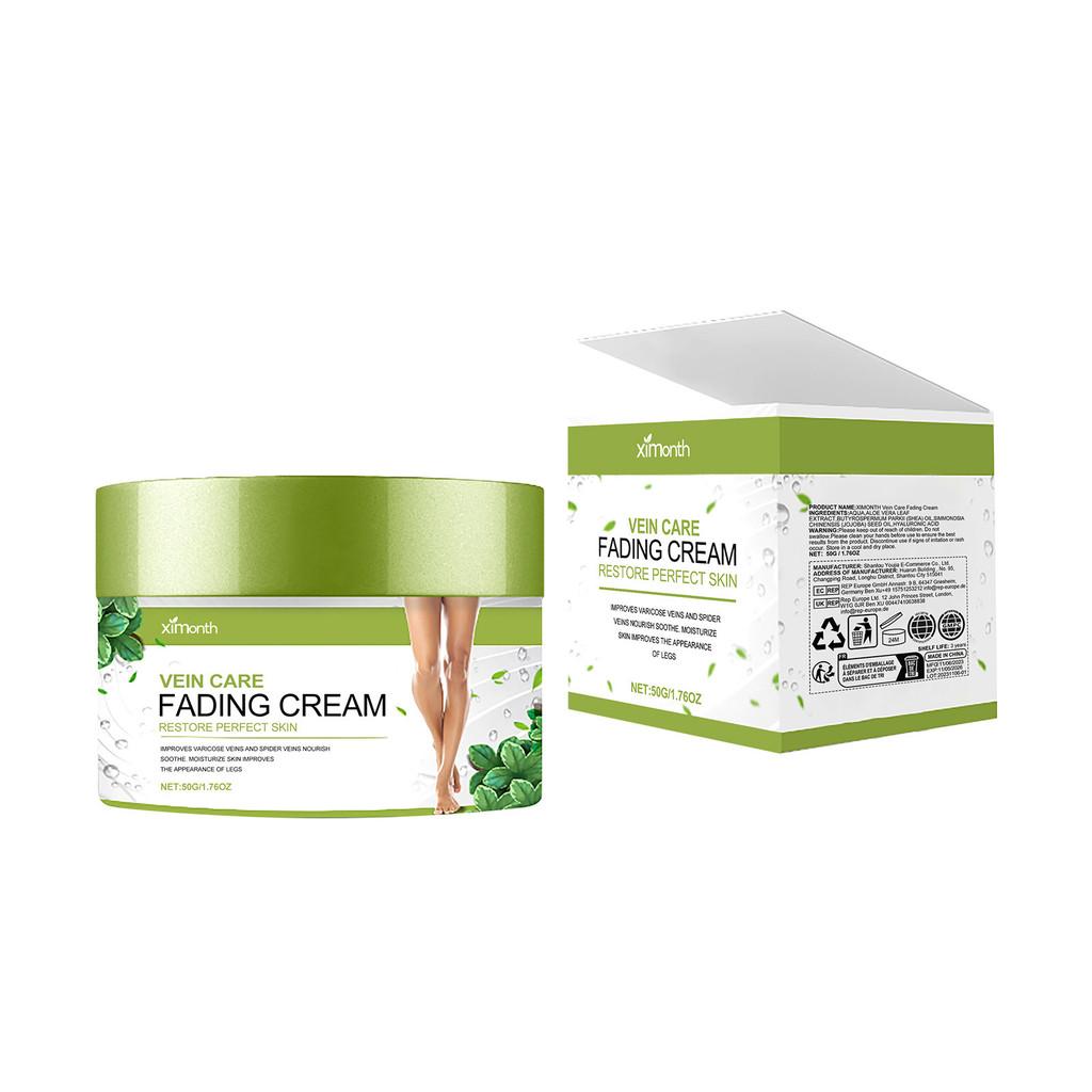 Ximonth Venous Care Cream For Relief Of Leg Swelling And Discomfort With Soothing Properties