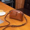 2023 Trendy Genuine Leather Women's Phone Crossbody Bag - High-End Fashion Shoulder Bag