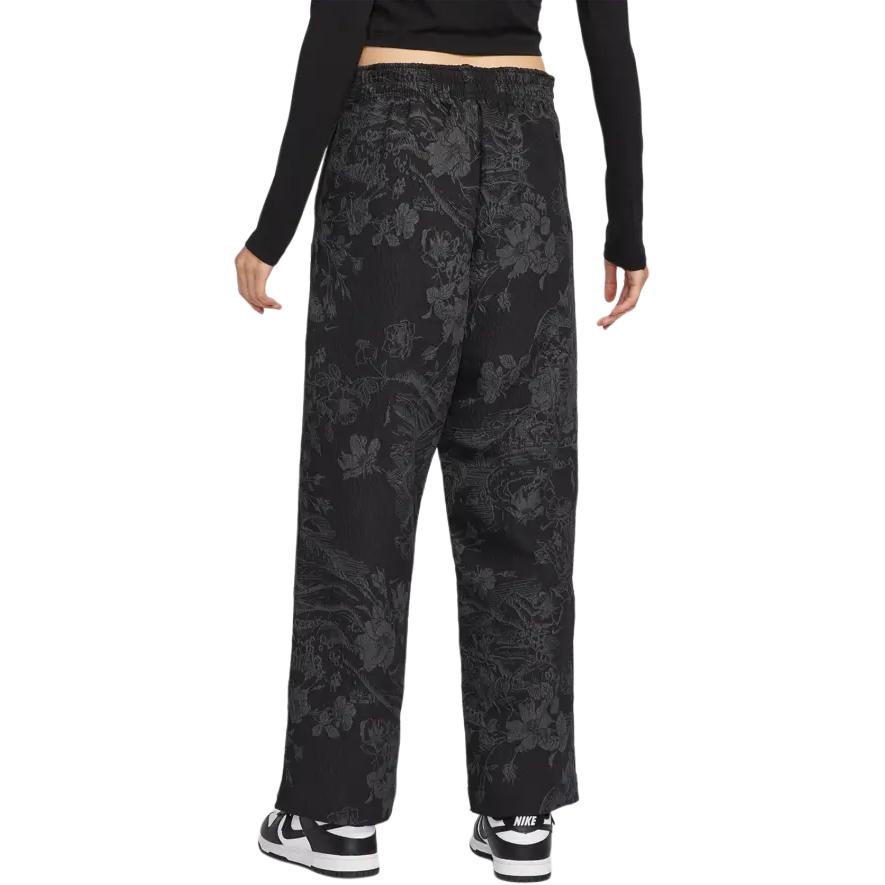 Women's Pants Nike Mid rise Jacquard Track Pants