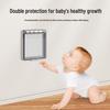 Self-Adhesive Splash-Proof Bathroom Socket Cover for 86 Type Switch
