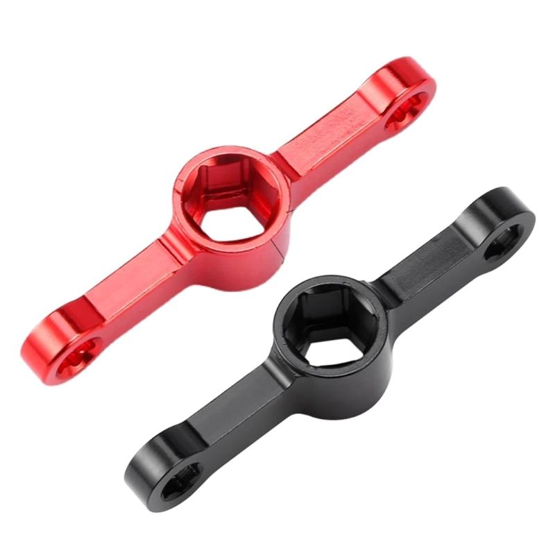 Durability Motor Nut Removal Tool,Propellers Nut Quick Release Wrench for 2204 2205 Brushless Motors Drones Enthusiasts