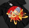 One Punch Man Shirt Saitama Tshirt Genos T-Shirt Fubuki Top Garou Anime Tee