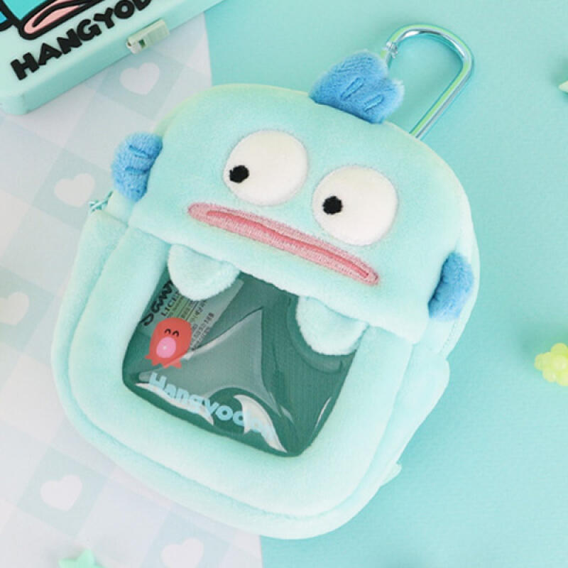 Hangyo-dong Mini Backpack Pouch Keychain (H785680)