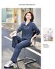 Women's Stylish Spring 2026 Hoodie Two-Piece Set for Middle-aged & Elderly