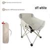 OEING Portable Outdoor Folding Moon Chair