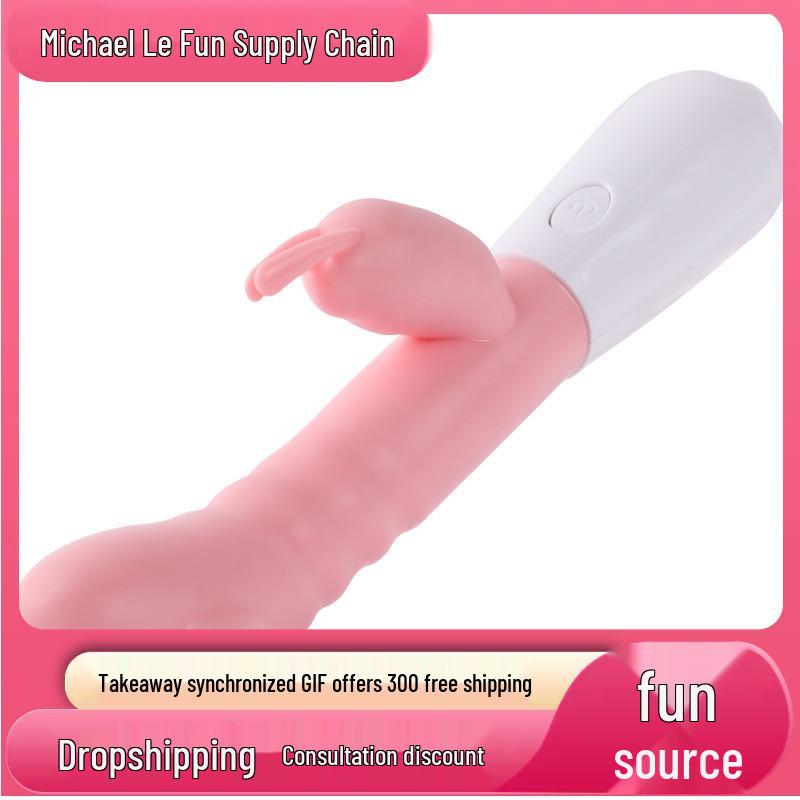 Miji Fun Trendy Vibrator - Female Massager Masturbator, Adult Sex Toy 100/box