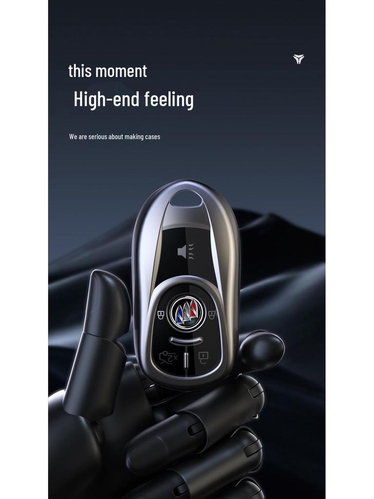 Buick Regal/Lacrosse/Verano Key Case: Men's Car Bag Shell