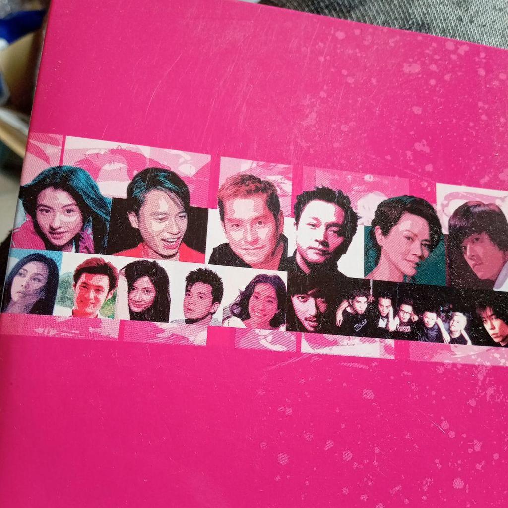 [USED] Da3. CD+DVD. Asia. Hwang Ga-Kwang from BEYOND. Alan. MBLAQ. EXO.