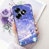 Phone Case For ITEL S23 Plus Cover S681LN Silicone Cute Cat Fashion Funny Cool Painted Casing For ITEL S23+