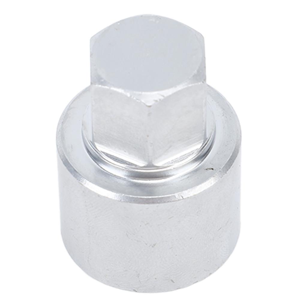 Wheel Locking Nut Key Anti Theft Wheel Lock Lug Nut Key Replacement for Benz A?Class B?Class